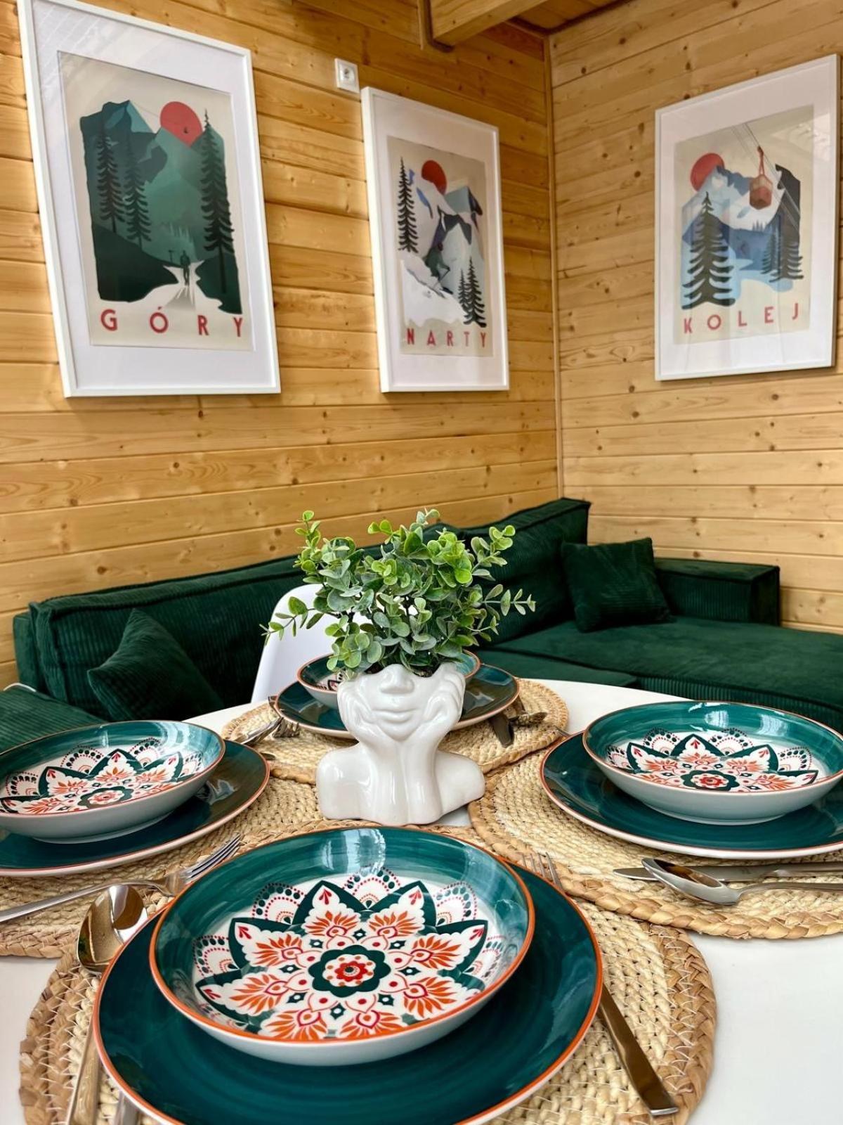 Domek Rykowisko Korbielow 1 Екстериор снимка